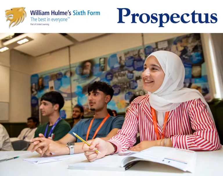 Sixth Form Prospectus
